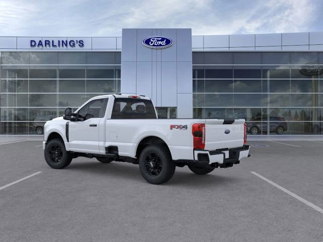 New 2026 Ford F250 XL w/ STX Appearance Package image 4