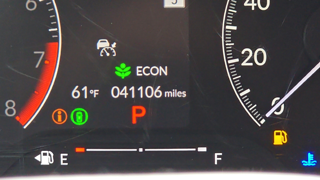 Used 2024 Honda Civic Sport image 17