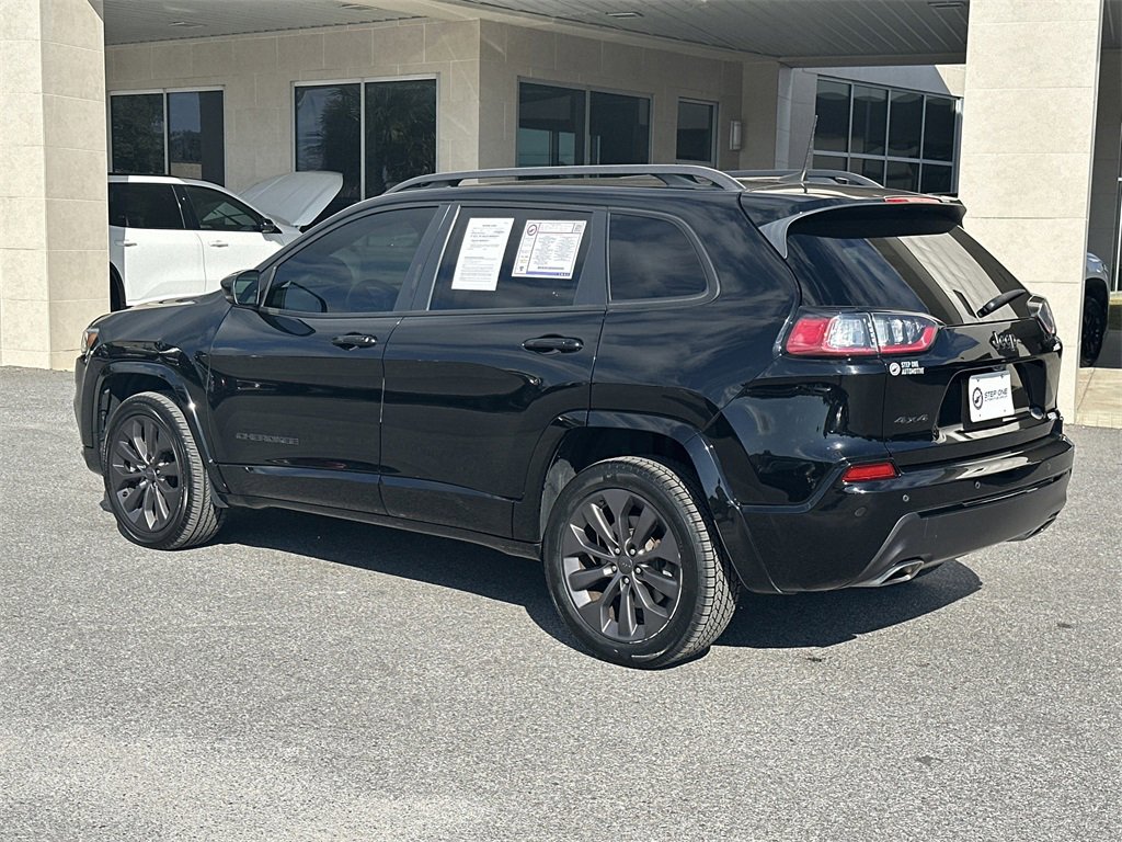 Used 2019 Jeep Cherokee High Altitude image 5