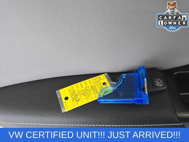 Used 2024 Volkswagen Taos SE FWD image 28