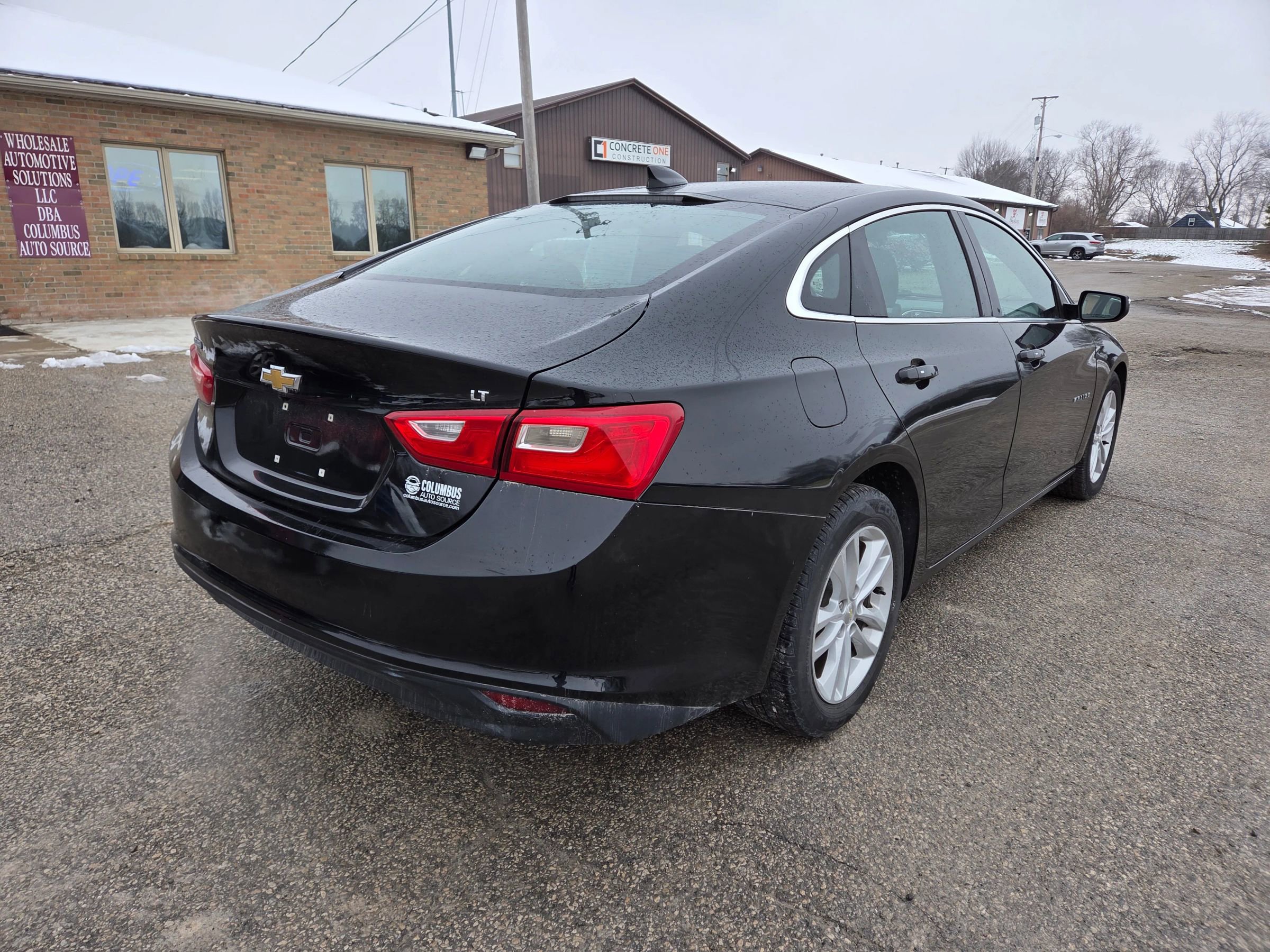 Used 2016 Chevrolet Malibu LT image 5