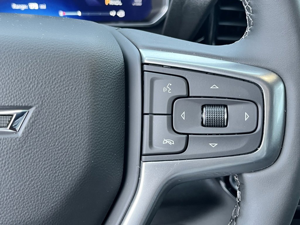 New 2026 Chevrolet Silverado 1500 RST w/ RST Select Package image 3