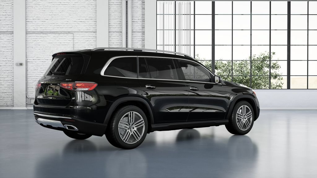 New 2025 Mercedes-Benz GLS 450 4MATIC image 15