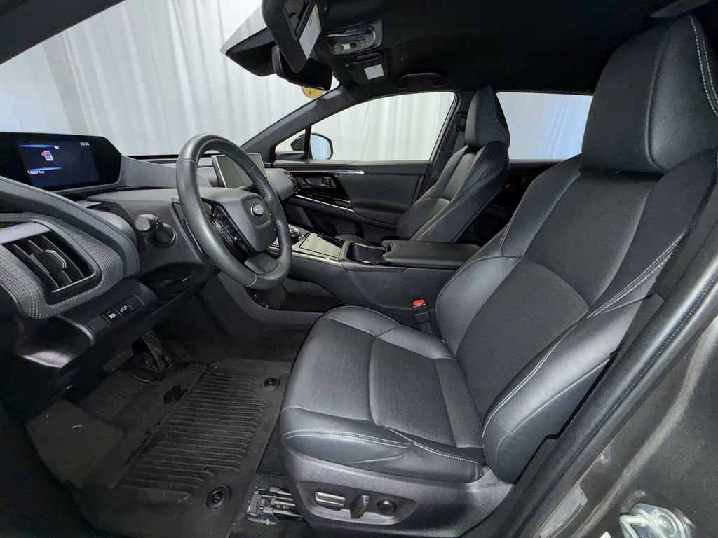 Certified 2023 Subaru Solterra AWD image 14