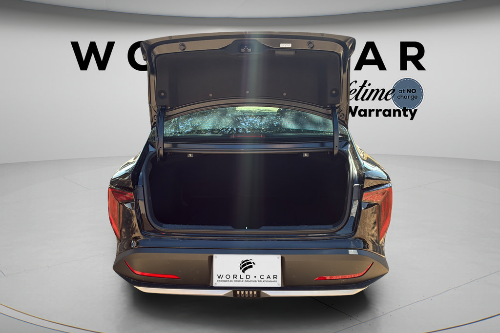 New 2026 Kia K4 FWD image 18