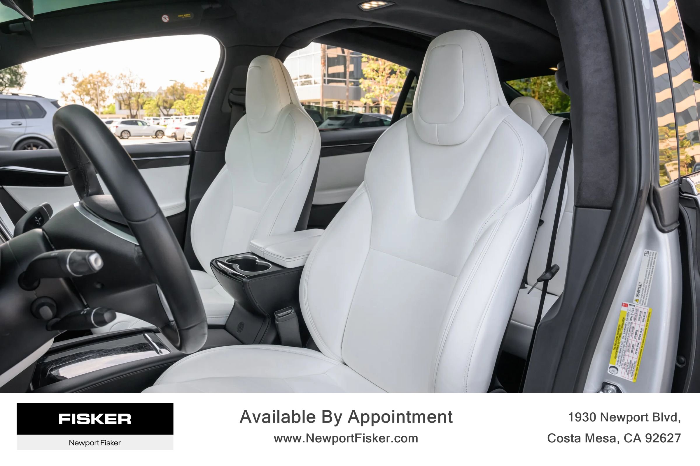 Used 2018 Tesla Model X 75D image 15