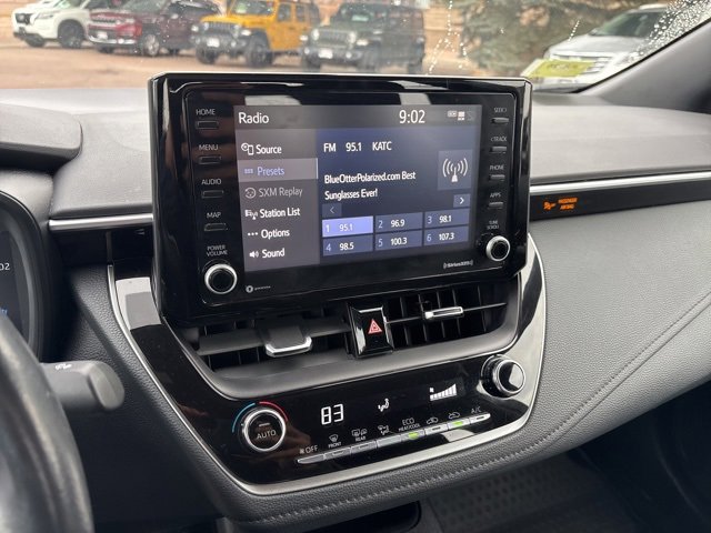 Used 2022 Toyota Corolla SE image 40