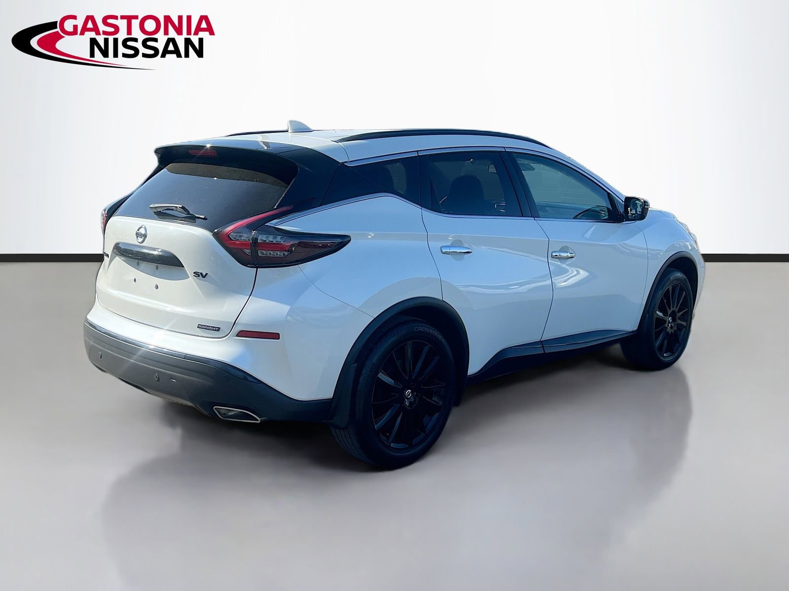 Used 2022 Nissan Murano SV w/ SV Midnight Edition Package image 9