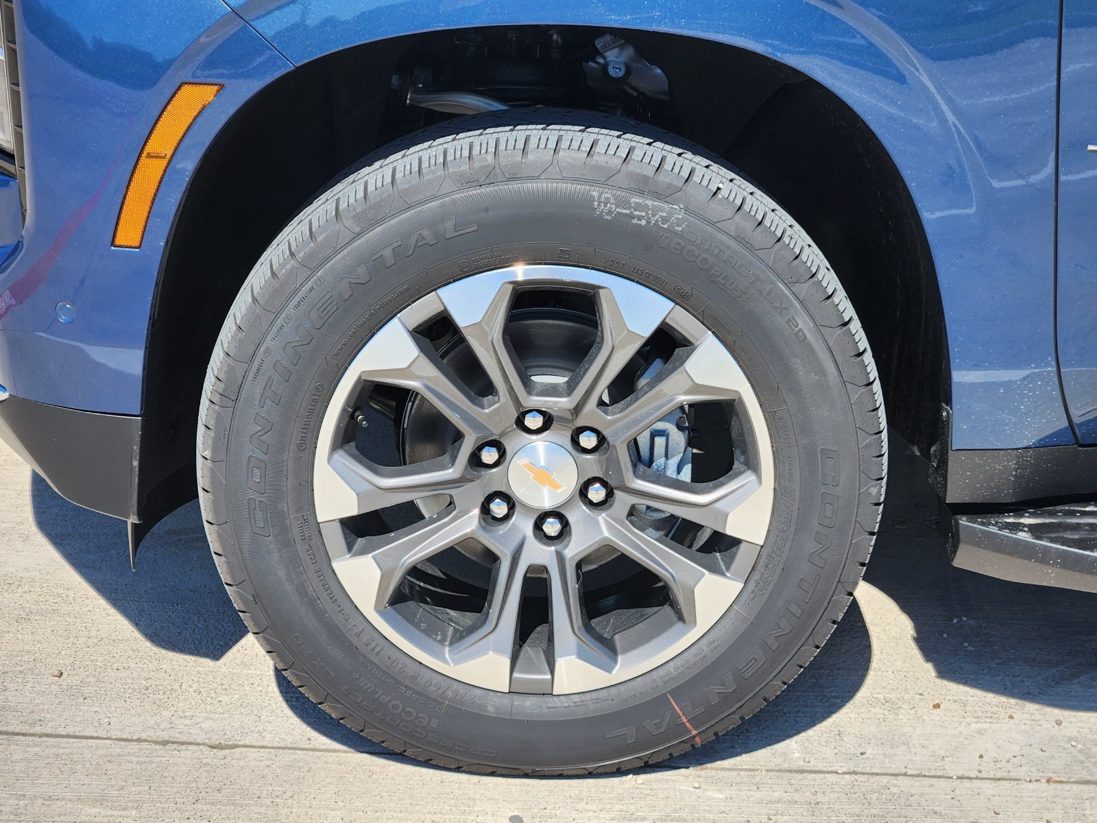 New 2027 Chevrolet Tahoe LT w/ Comfort Package RWD image 11