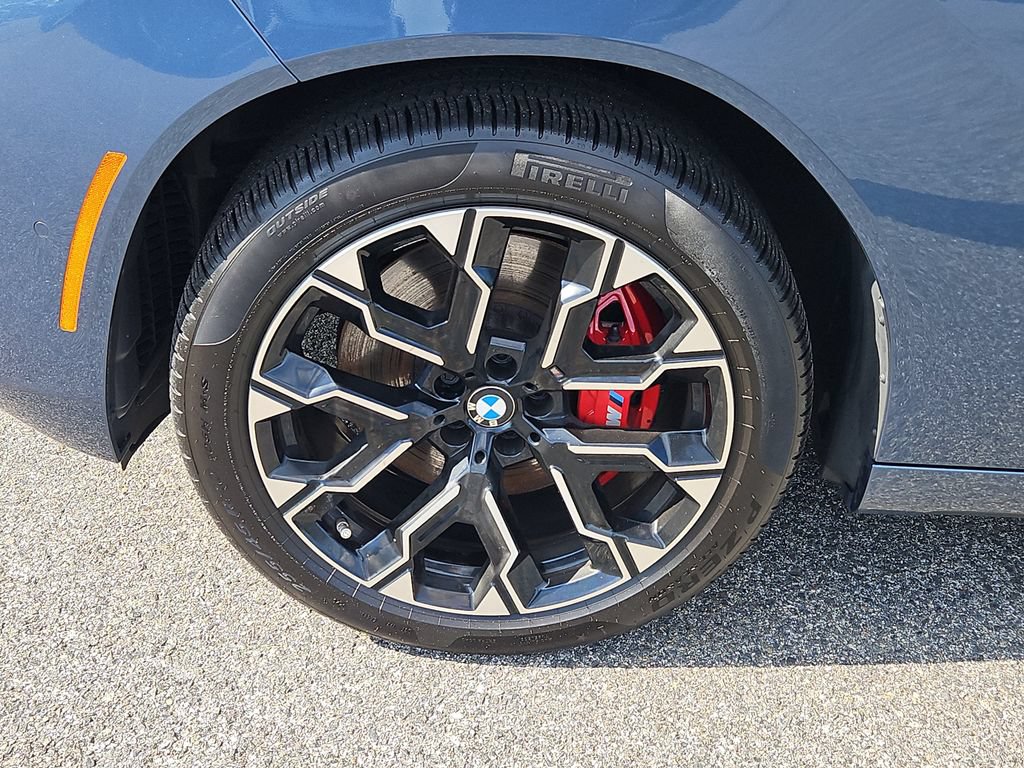 Used 2025 BMW X3 M50 w/ Premium Package AWD/4WD image 7