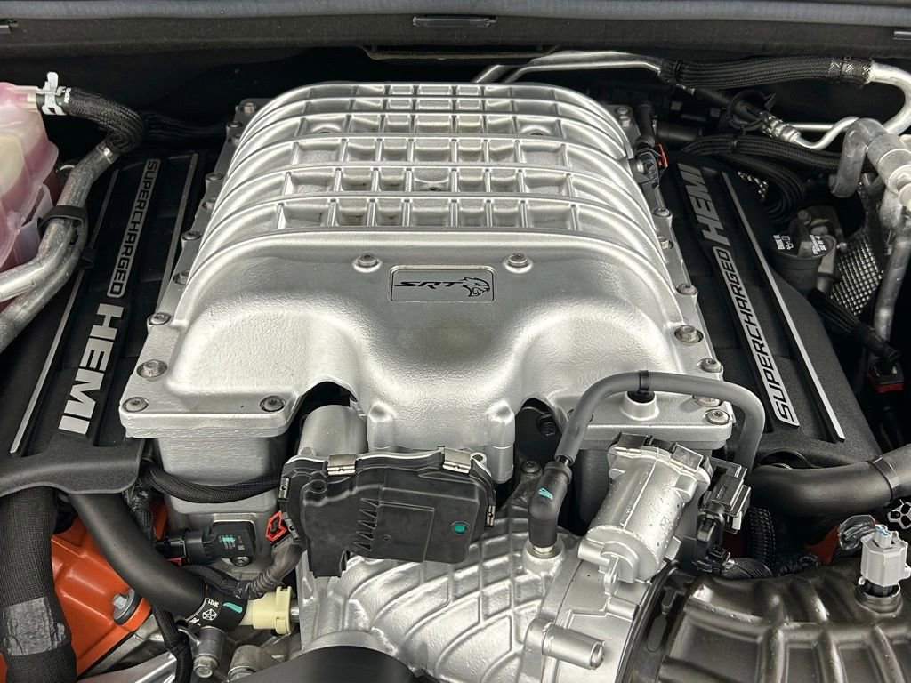 Used 2023 Dodge Durango SRT Hellcat AWD/4WD image 46