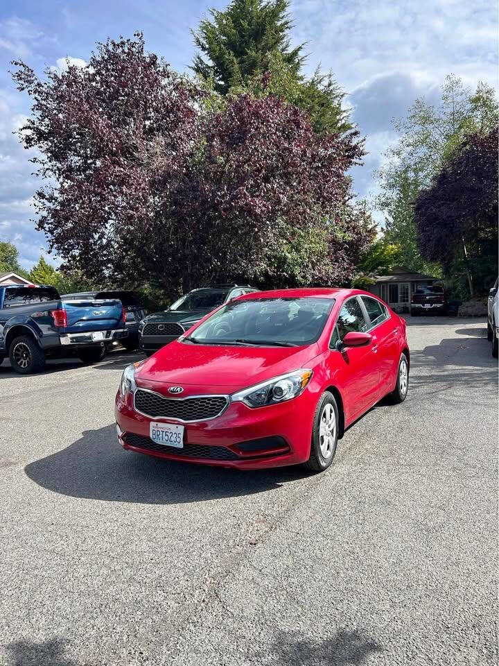 Used 2016 Kia Forte LX