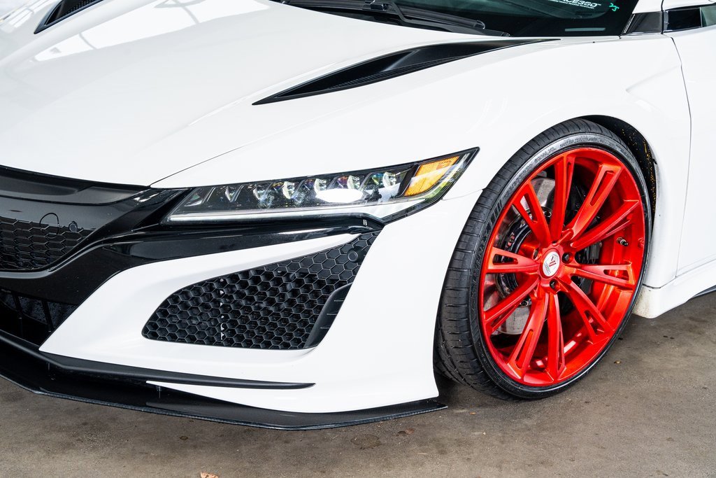Used 2018 Acura NSX image 12