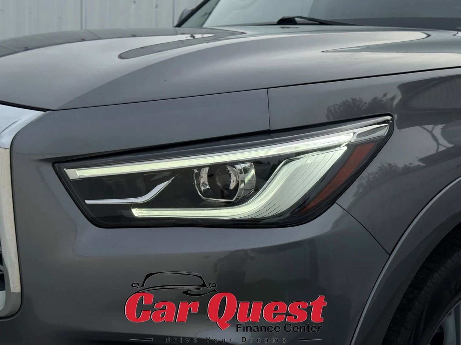 Used 2019 INFINITI QX80 Luxe RWD image 28