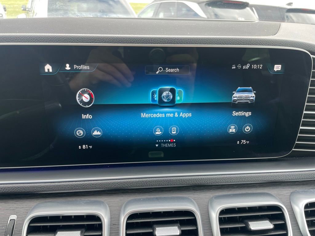 Used 2022 Mercedes-Benz GLE 350 4MATIC image 18