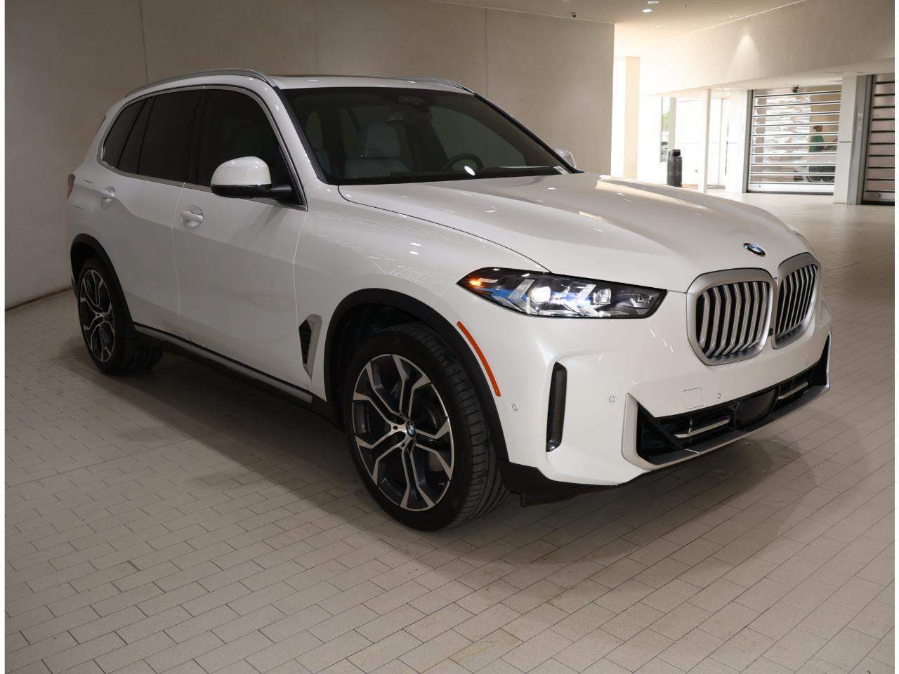 Certified 2025 BMW X5 sDrive40i RWD image 8