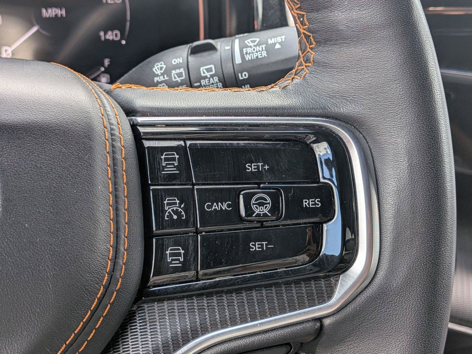 Certified 2024 Jeep Grand Wagoneer L Series III w/ Quick Order Packagew 28T AWD/4WD image 25