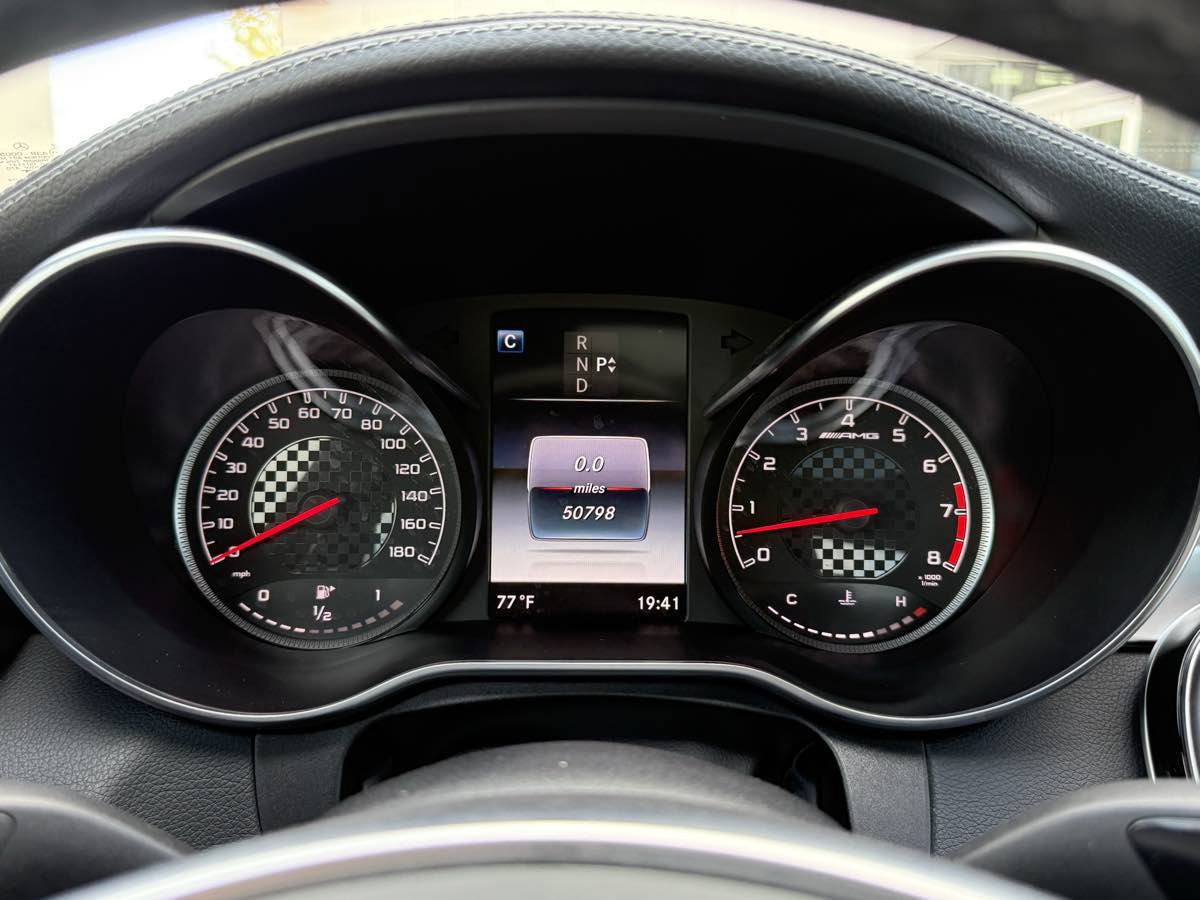 Used 2018 Mercedes-Benz C 43 AMG 4MATIC Sedan image 23