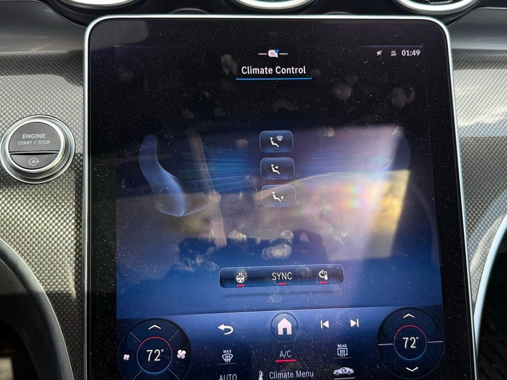 Certified 2024 Mercedes-Benz C 300 4MATIC Sedan image 19