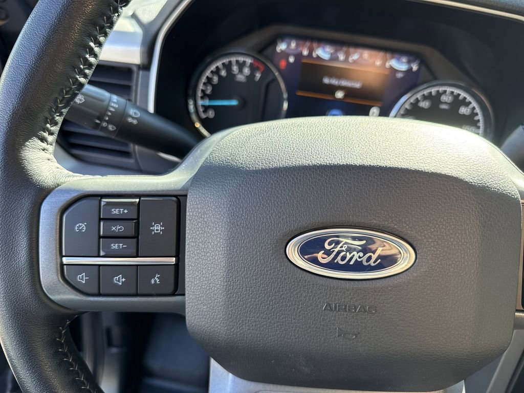 Used 2022 Ford F150 XLT w/ Equipment Group 302A High image 26