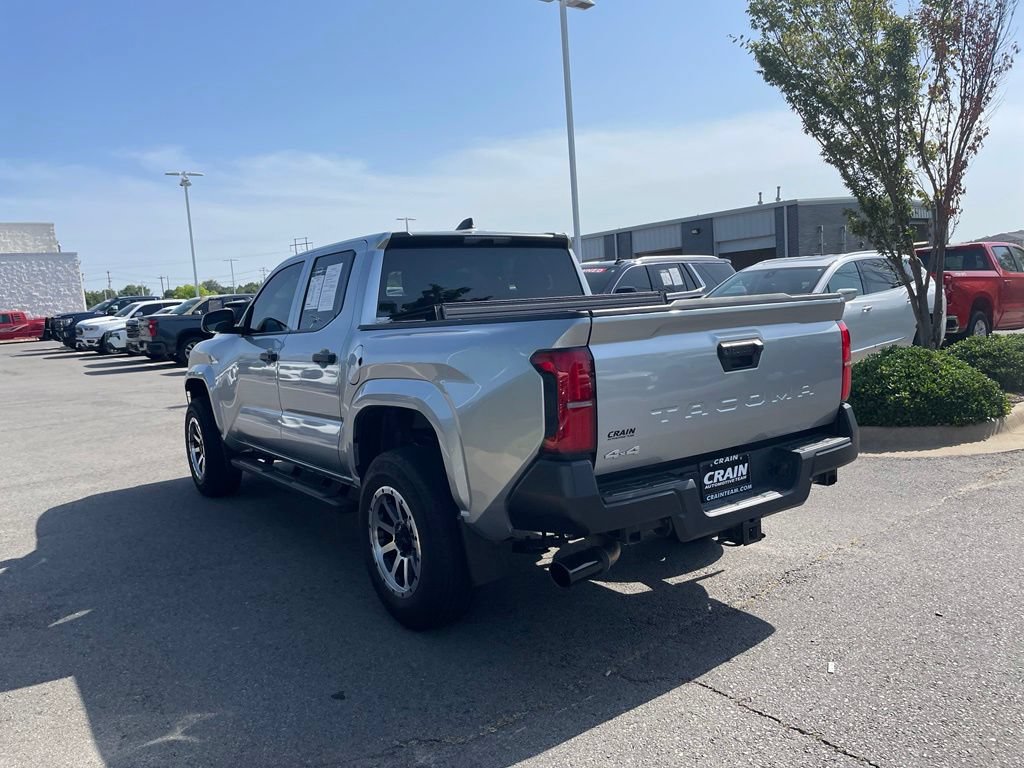 Used 2024 Toyota Tacoma SR AWD/4WD image 5