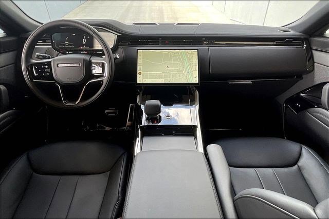 New 2025 Land Rover Range Rover Sport Dynamic SE image 5