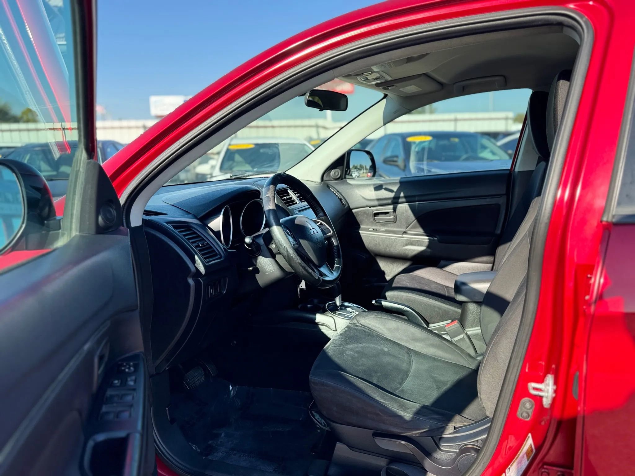 Used 2015 Mitsubishi Outlander Sport ES image 12