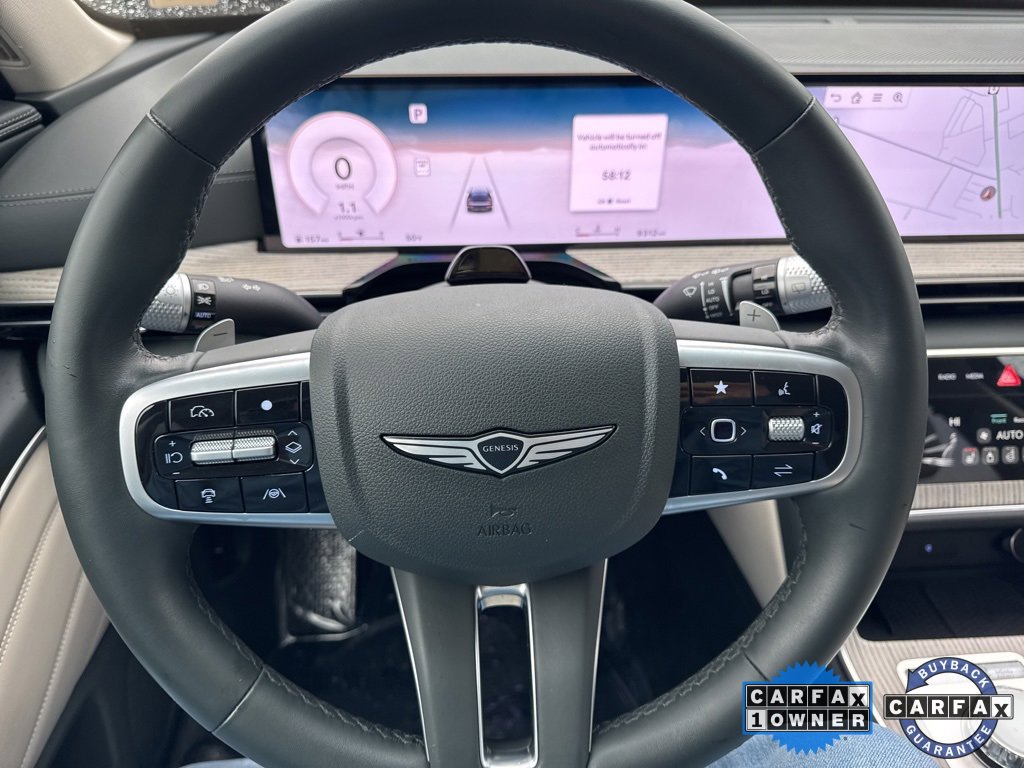 Used 2025 Genesis GV80 2.5T Select image 21