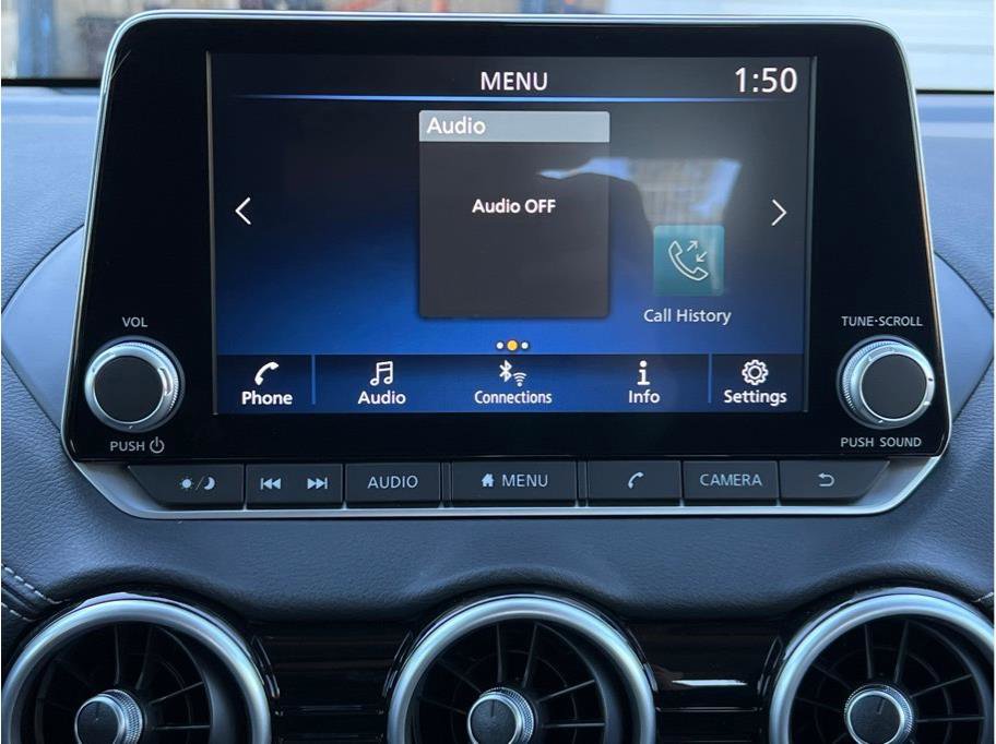 Used 2025 Nissan Sentra SV image 11