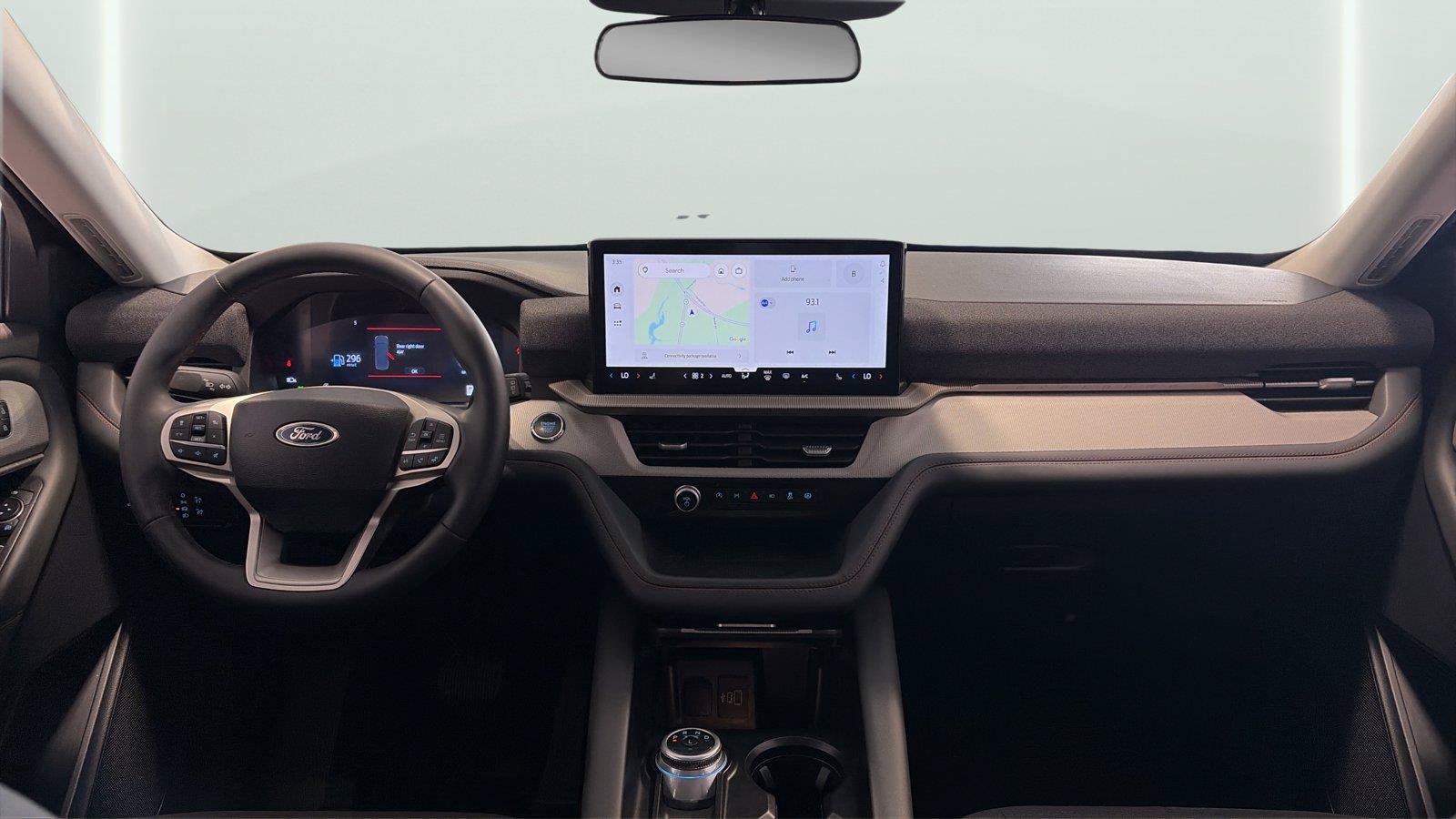 Certified 2025 Ford Explorer Active RWD image 11