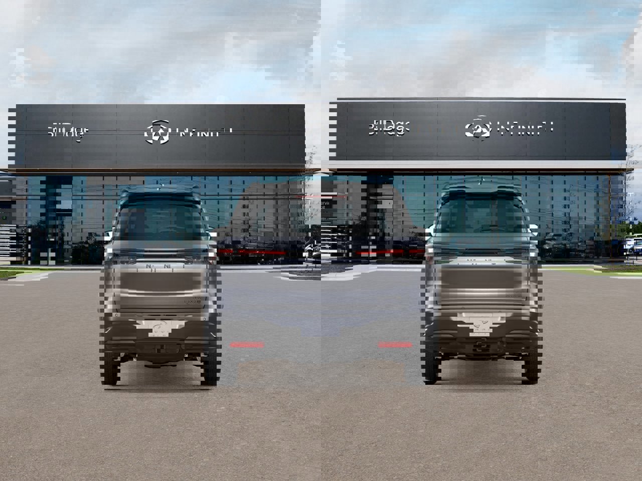 New 2026 INFINITI QX60 Autograph w/ Dark Cargo Package image 2