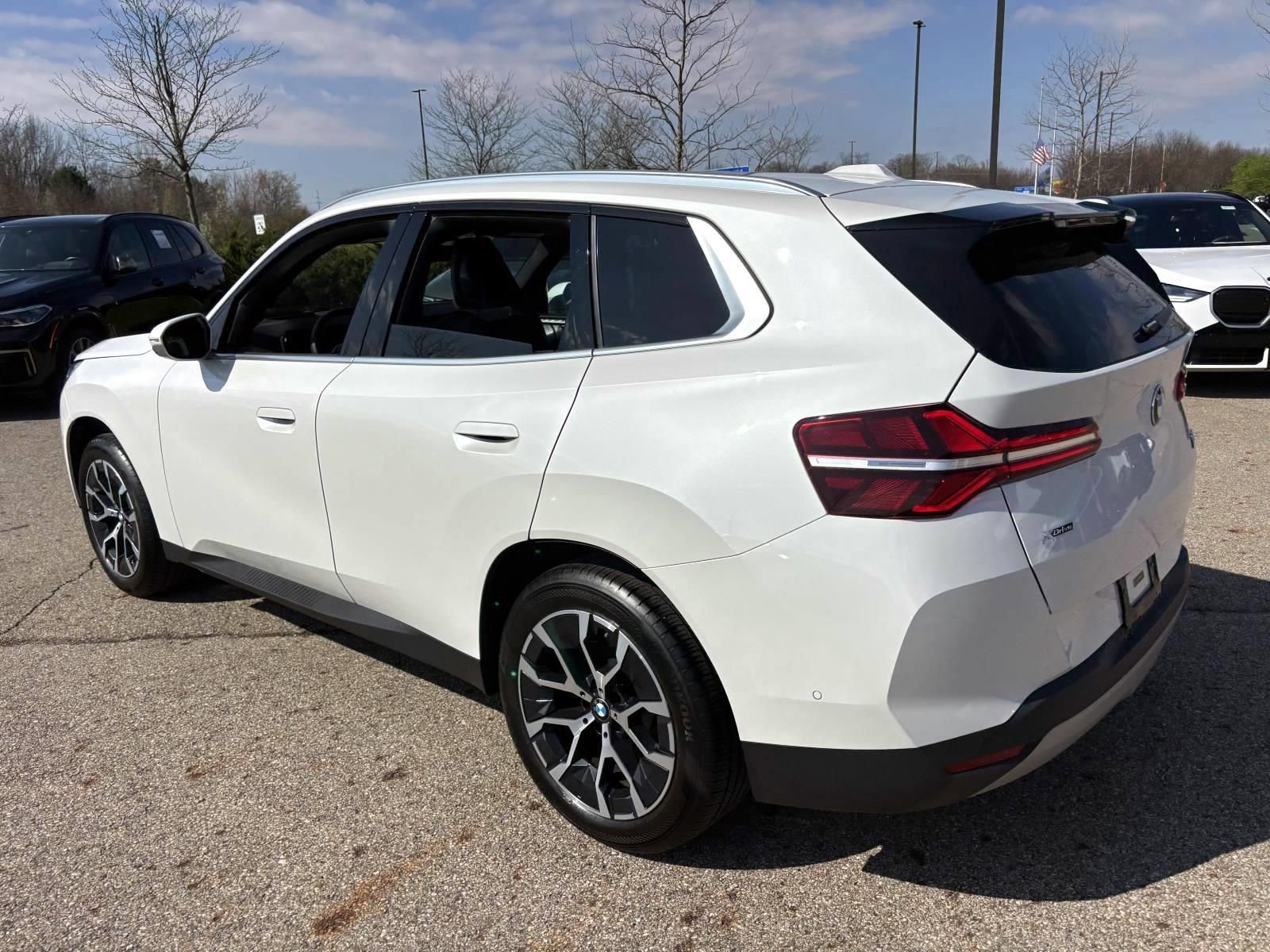Used 2025 BMW X3 xDrive30i image 7