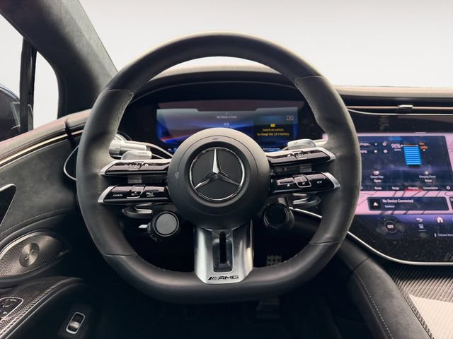 Used 2022 Mercedes-Benz EQS AMG 4MATIC image 17