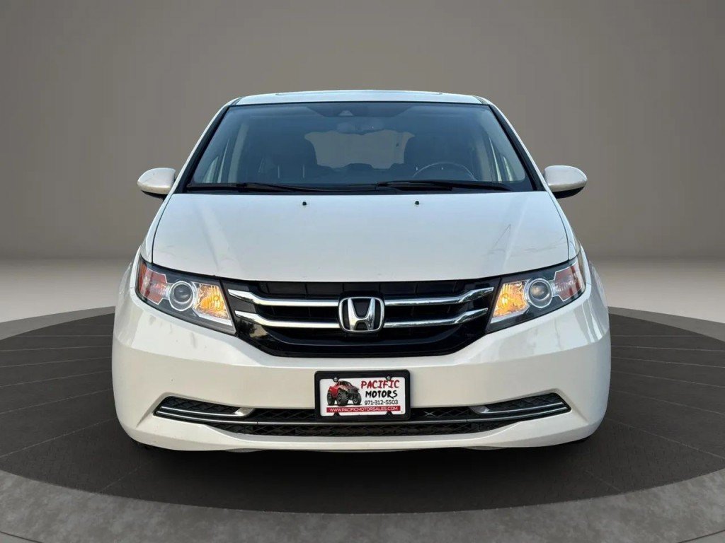 Used 2016 Honda Odyssey EX-L image 5