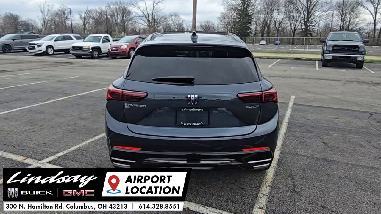 New 2026 Buick Envision Sport Touring image 8