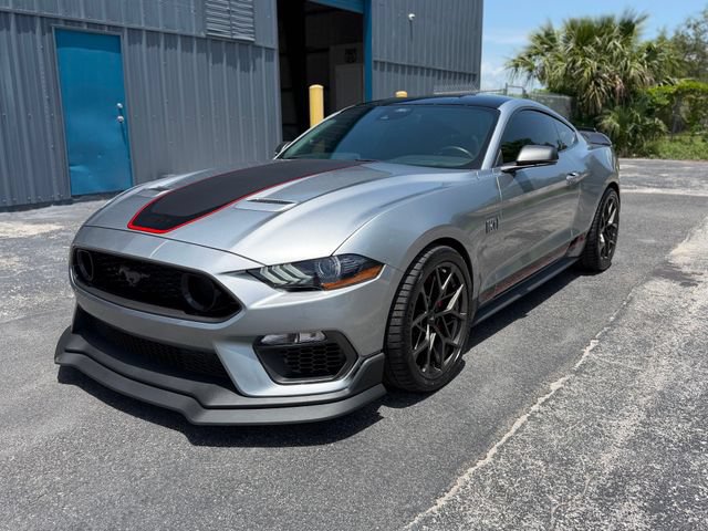 Used 2022 Ford Mustang Mach 1 w/ Mach 1 Handling Package RWD image 82