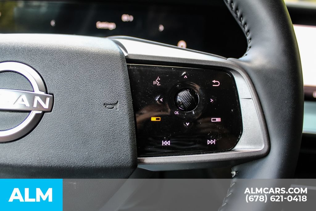 Used 2025 Nissan Murano SL AWD/4WD image 27