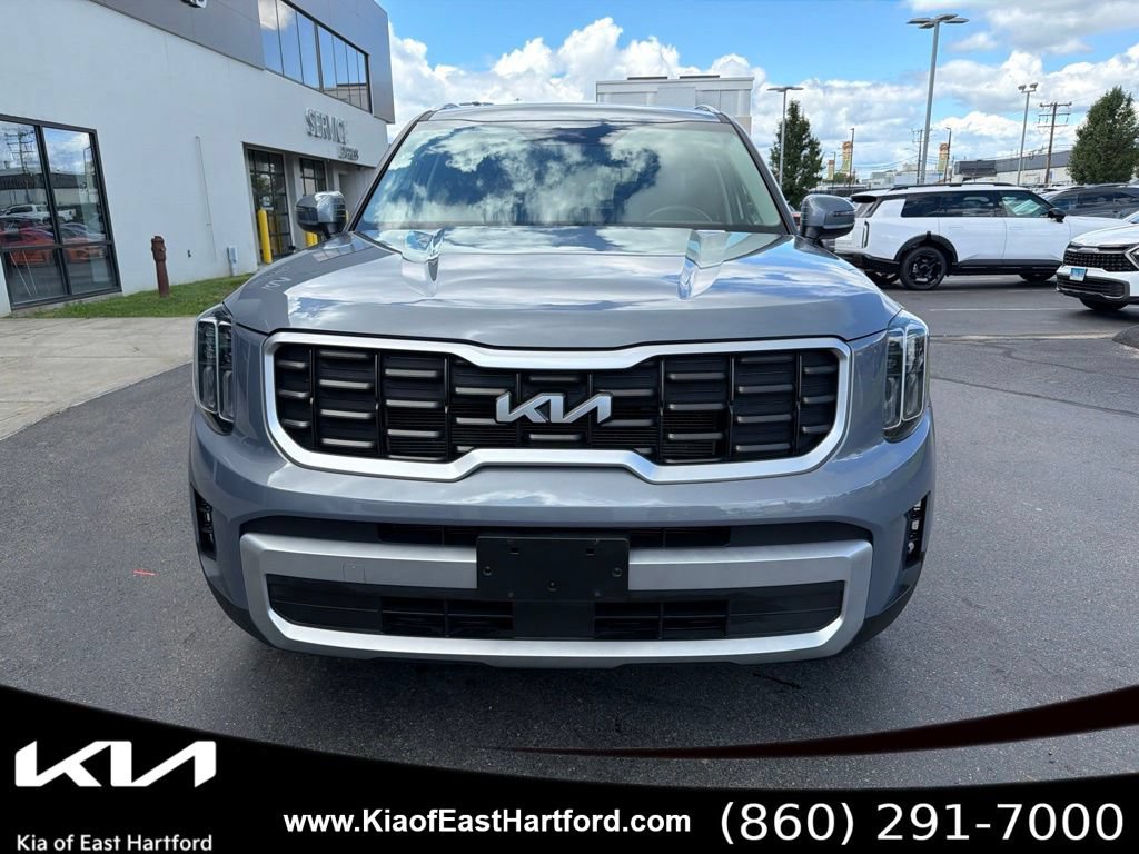 Certified 2024 Kia Telluride S AWD/4WD image 4