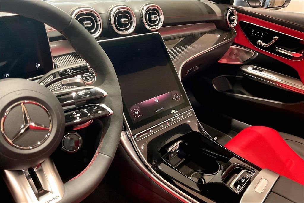 New 2026 Mercedes-Benz CLE 53 AMG 4MATIC Cabriolet image 7