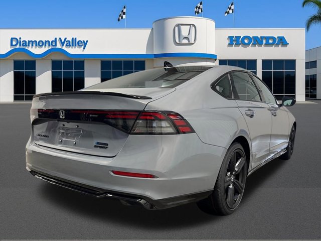 New 2026 Honda Accord Sport image 3