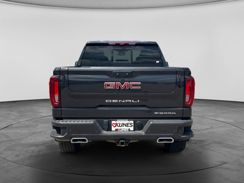 Used 2023 GMC Sierra 1500 Denali w/ Denali Reserve Package AWD/4WD image 9