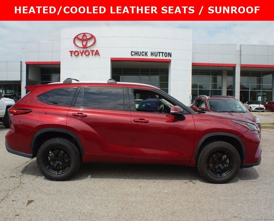 Used 2023 Toyota Highlander Limited