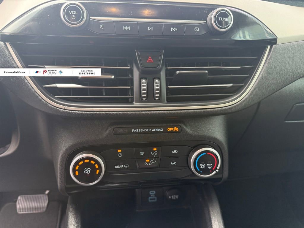 Used 2022 Ford Escape SE image 18