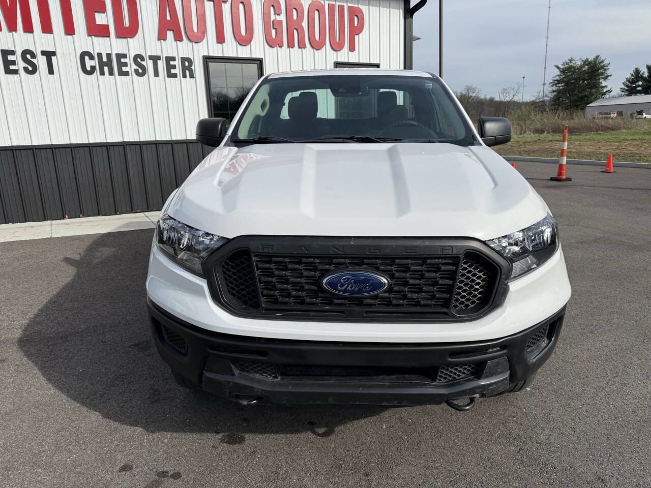 Used 2020 Ford Ranger XL image 3