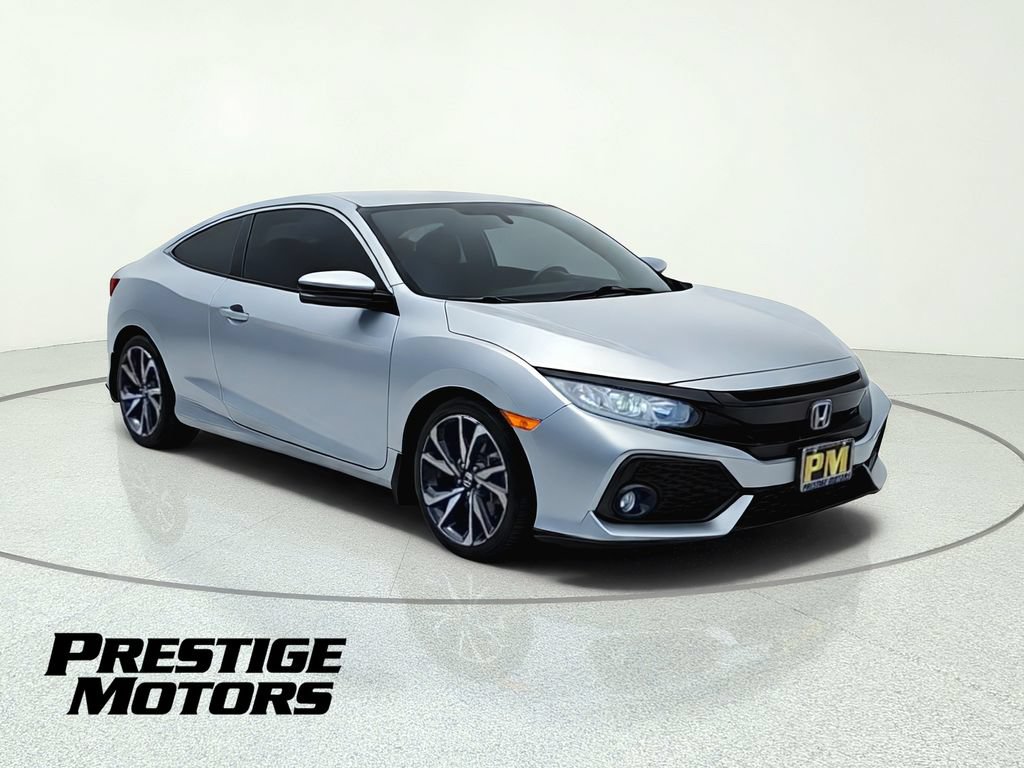 Used 2017 Honda Civic Si