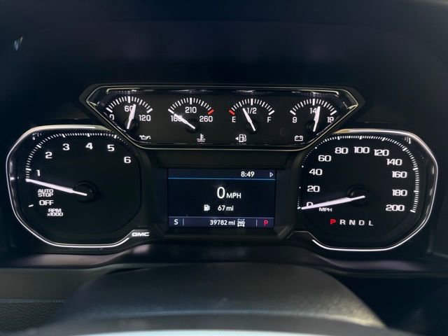 Certified 2021 GMC Sierra 1500 Elevation w/ X31 Off-Road Package image 24