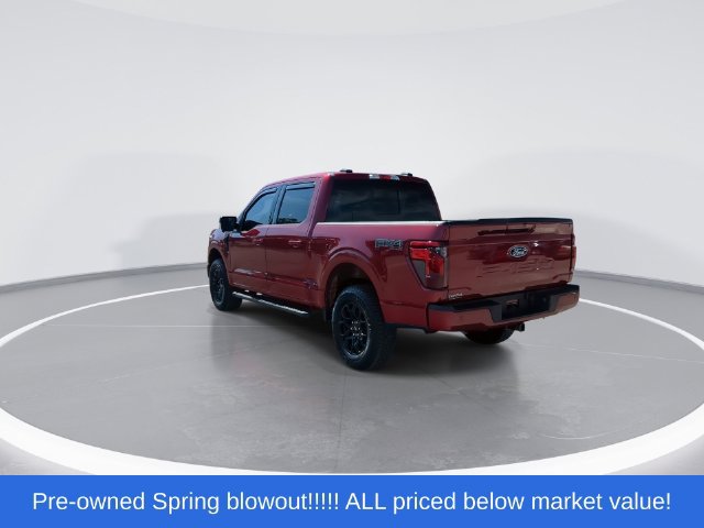 Certified 2026 Ford F150 XLT w/ Equipment Group 302A MID AWD/4WD image 6