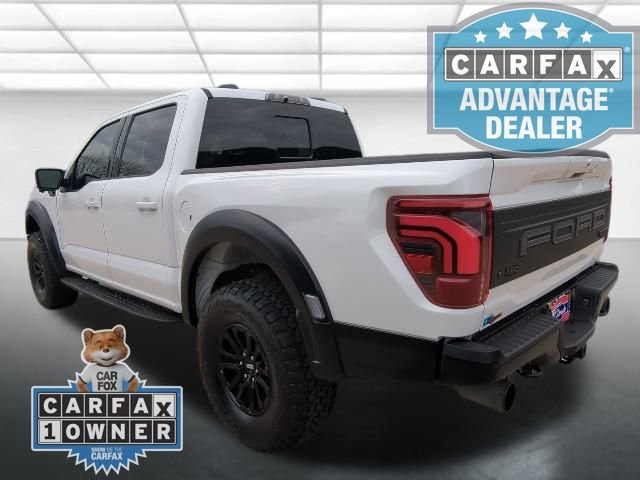 Used 2024 Ford F150 Raptor AWD/4WD image 2