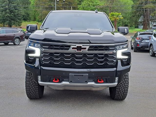Used 2026 Chevrolet Silverado 1500 ZR2 AWD/4WD image 4