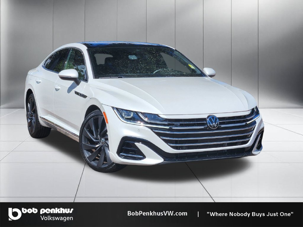 Used 2023 Volkswagen Arteon SEL